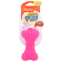Hartz Dura Play Bacon Scented Medium Bone - 1 Each