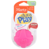 Hartz Dura Play Bacon Scented Small Ball - 1 Each