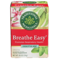 Traditional Medicinals Seasonal Tea - 0.053 Ounce - 16 Count