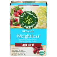 Traditional Medicinals Bagged Tea Weightless - 0.053 Ounce - 16 Count