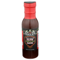 DAIGLE's Sweet & Sour Cajun Sauce - 12 Fluid Ounce