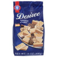 Hans Freitag Desiree Assortment Of Wafers - 14 Ounce