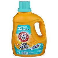 Arm & Hammer Ah Lq Plus Oxi Fd Dfns 75ld - 100.5 Fluid Ounce