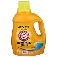 Church & Dwight Company, Inc. Ah Lqd Ldry Clean Burst - 105 Fluid Ounce