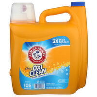 Arm & Hammer Ah Lq Frsh Scnt Plus Oxi - 138 Fluid Ounce