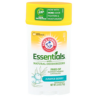 Arm & Hammer Essentials Juniper Berry - 2.5 Ounce