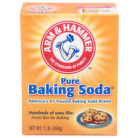 Arm & Hammer Pure Baking Soda - 1 Pound