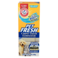 Arm & Hammer Pet Fresh Carpet Odor Eliminator - 30 Ounce