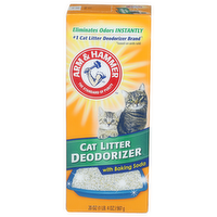 Arm & Hammer Cat Litter Deodorizer - 20 Ounce
