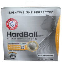 ARM & HAMMER Hardball Lightweight Cat Litter - 7 Pound
