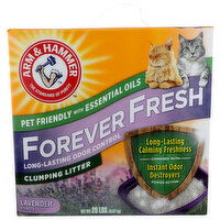 ARM & HAMMER And Frvr Fsh Lavend - 20 Pound