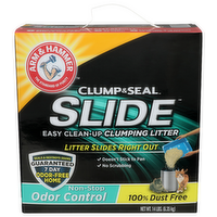 Arm & Hammer Easy Clean-Up Clumping Litter - 14 Pound