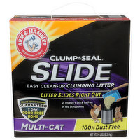Arm & Hammer Multi-Cat Clumping Litter - 14 Pound