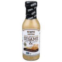 Kewpie Deep Roasted Seasame Creamy Dressing & Marinade - 12 Fluid Ounce