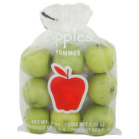 Borton & Sons Granny Smith Apples - 3 Pound