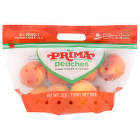 Prima Peaches - 2 Pound