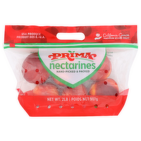 Prima Nectarines - 2 Pound