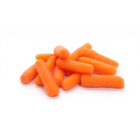 Highline Mini Peeled Carrots - 16 Ounce