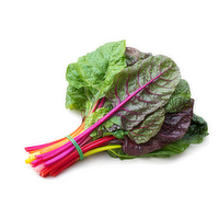  Organic Rainbow Chard - 1 Each