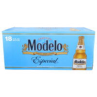 Modelo Especial - 12 Fluid Ounce - 18 Count