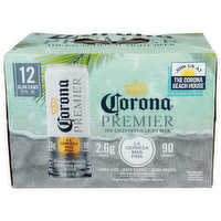 Modelo Corona Premier - 12 Fluid Ounce - 12 Count