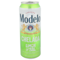 Modelo Chelada - 24 Fluid Ounce - 1 Count