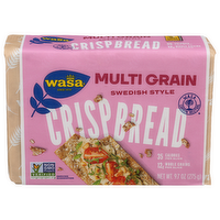Wasa Multigrain Crispbread - 9.7 Ounce
