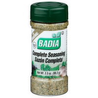 Badia The Original Complete Seasoning - 3.5 Ounce