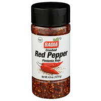 Badia Red Pepper Crushed - 4.5 Ounce