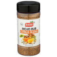 Badia Mojo Rub Seasoning Blend - 5 Ounce
