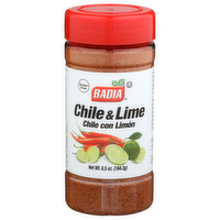 Badia Chile & Lime - 6.5 Ounce