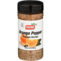 Badia Seasoning Orange Pepper - 6.5 Ounce