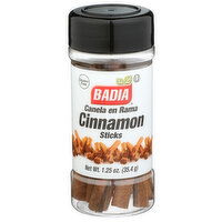 Badia Cinnamon Sticks - 1.25 Ounce