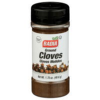 Badia Cloves Ground - 1.75 Ounce