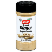 Badia Ginger Ground Seasoning - 1.5 Ounce