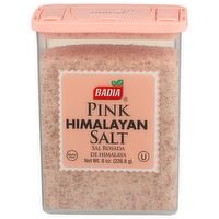 Badia Salt Pink Himalayangrnd - 8 Ounce