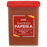 Badia Paprika Smoked - 3.75 Ounce