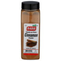 Badia Aromatic Odor Warm Spicy And Slightly Pungant Ground Cinnamon Powder - 16 Ounce
