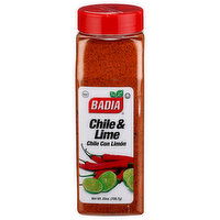Badia Chili Lime Granular Spice Chile And - 25 Ounce