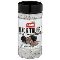 BADIA Salt And Black Truffle - 9 Ounce