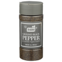 Badia Pepper Black Grnd - 7 Ounce