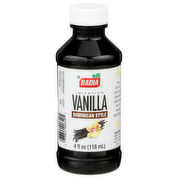 Badia Dominican Imitation Vanilla - 4 Fluid Ounce