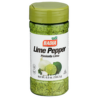 Andrew Zimmern Ground Lime Pepper - 6.5 Ounce
