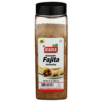 Badia Charactestic Chili With Spices Granular Fajita Seasoning - 21 Ounce