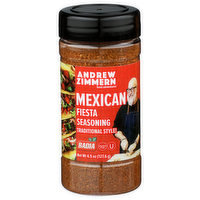 Badia Traditional Style Mexican Fiesta Seasoning - 4.5 Ounce