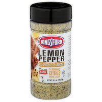 Kingsford Lemon Pepper All-Purpose Seasoning Blend - 6.5 Ounce