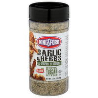 Kingsford Garlic Herb All-Purpose Seasoning Blend - 5.5 Ounce