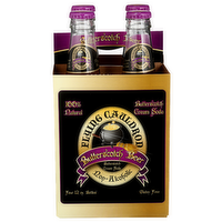 Flying Cauldron Butterscotch Beer - 12 Fluid Ounce - 4 Count