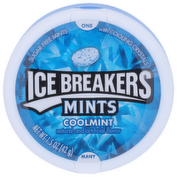 Ice Breakers Mints Coolmint Sugar Free - 1.5 Ounce