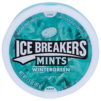 Ice Breakers Mints Wintergreen Sugar Free - 1.5 Ounce